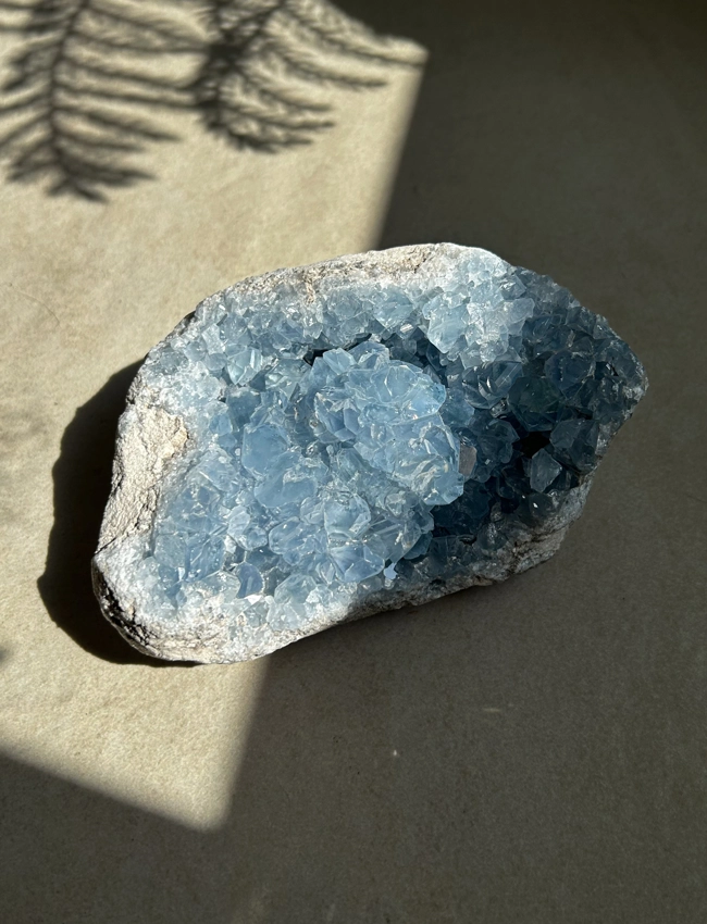geode di Celestina